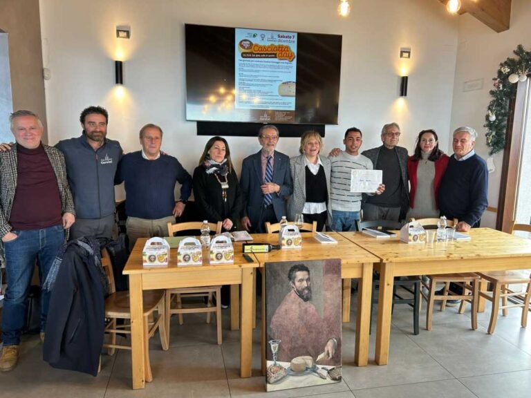 Il Casciotta Day premia eccellenze e giovani del territorio