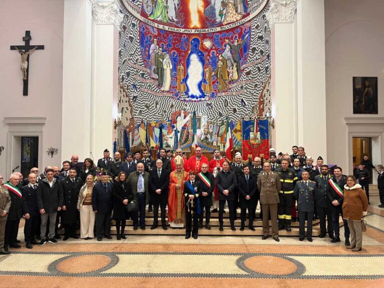 A San Benedetto del Tronto la celebrazione in onore di Santa Barbara