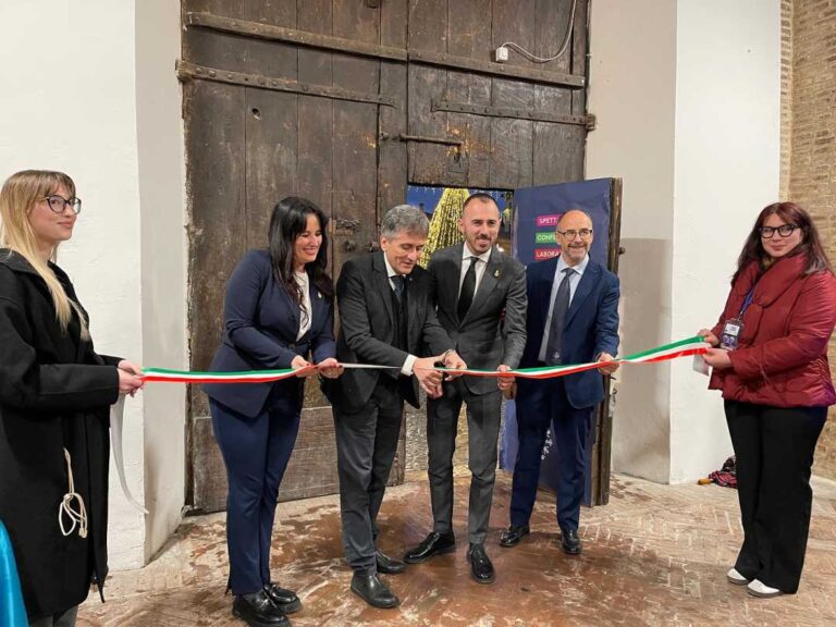 Successo a Matelica per l’edizione invernale del Festival della Scienza di UniCam