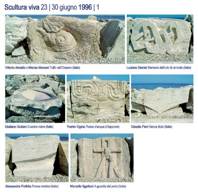 Verso il 29° Festival dell’Arte sul Mare 07 -:- 15 giugno 2025