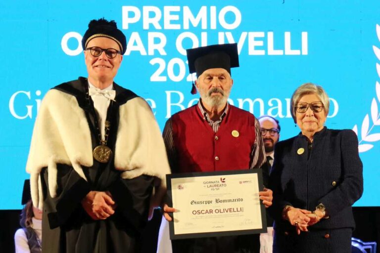 UniMc, la giornata del laureato riunisce generazioni e cancella confini  