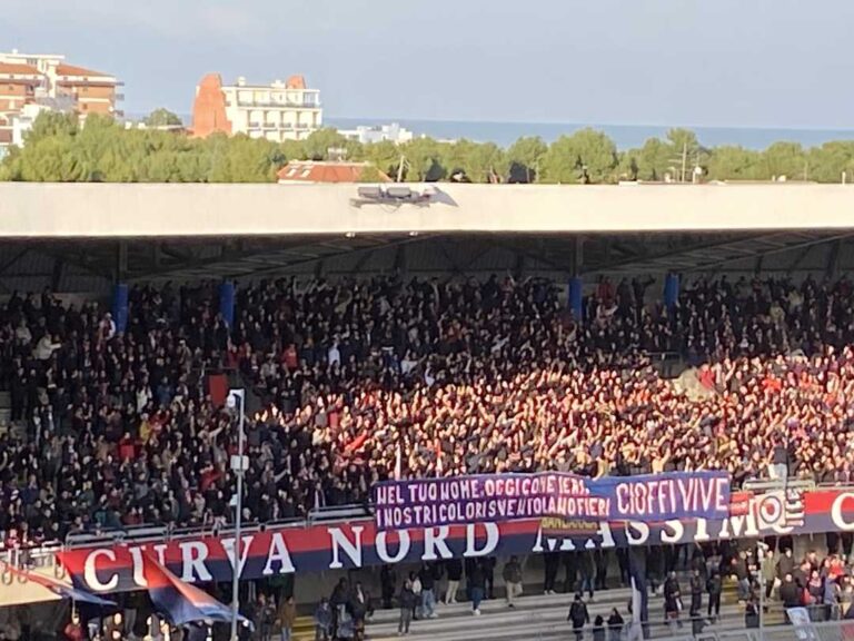 Samb – Teramo 2 – 1, forse è la fuga giusta