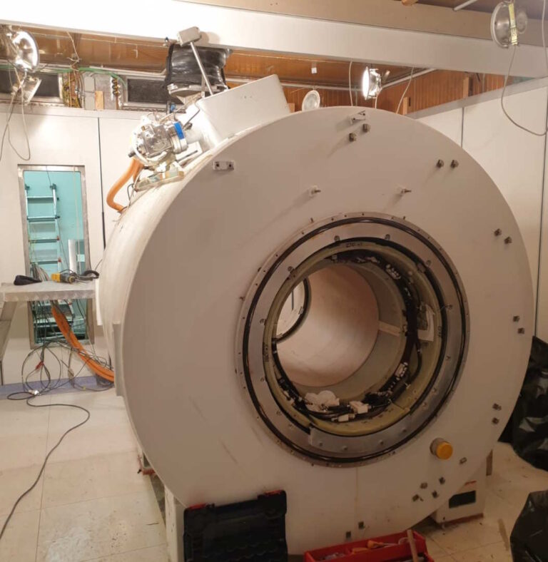 ENTRO GENNAIO 2025 AVVIO CLINICO DELLA NUOVA RISONANZA MAGNETICA  DELL’OSPEDALE DI SAN BENEDETTO. IN CORSO L’AGGIORNAMENTO