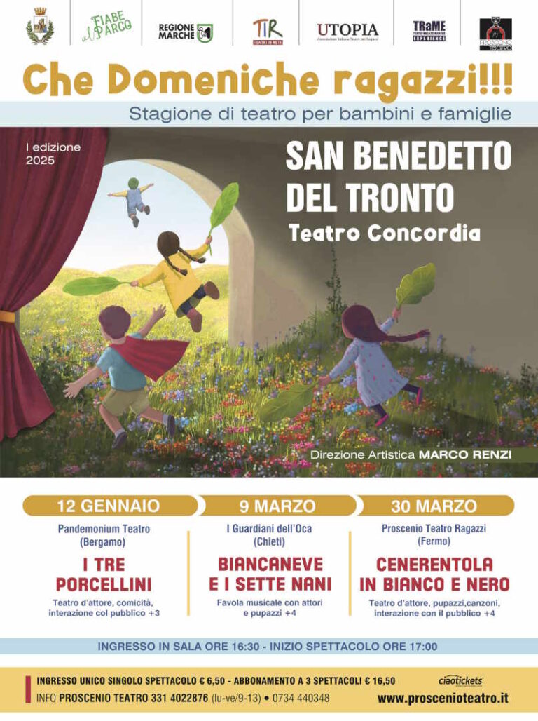 Che domeniche ragazzi!