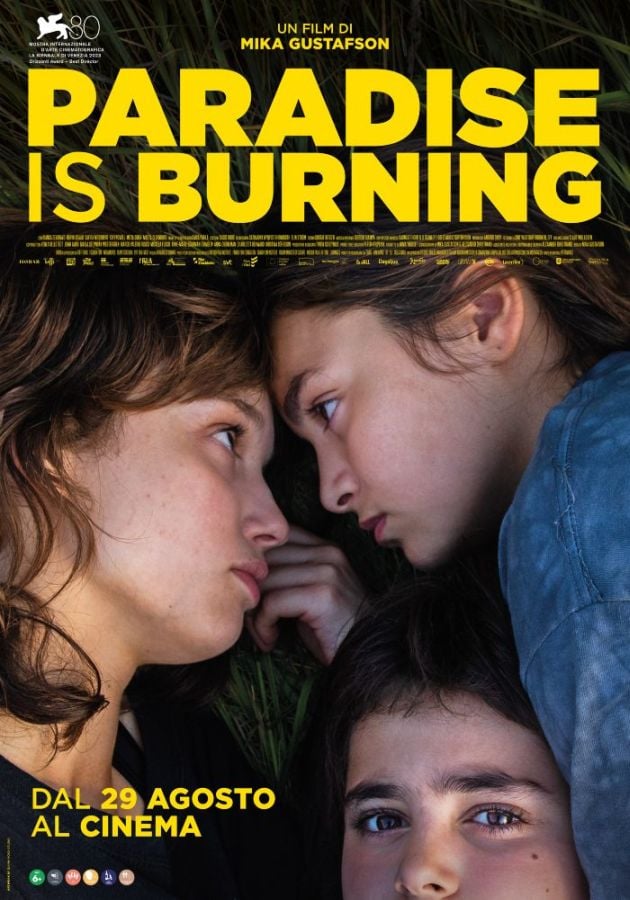 PARADISE IS BURNING di Mika Gustafson al Cineforum