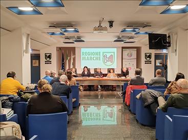 dalla Regione Marche