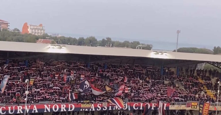 Samb – Fermana 3 – 0