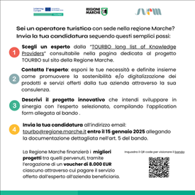 dalla Regione Marche