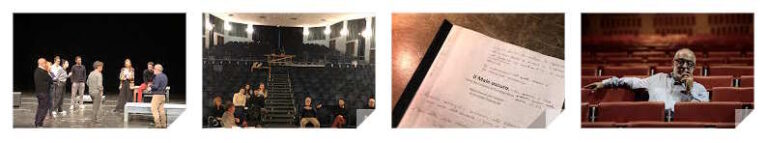 IL MALE OSCURO DI GIUSEPPE BERTO IN PRIMA MONDIALE AL TEATRO BIONDO DI PALERMO