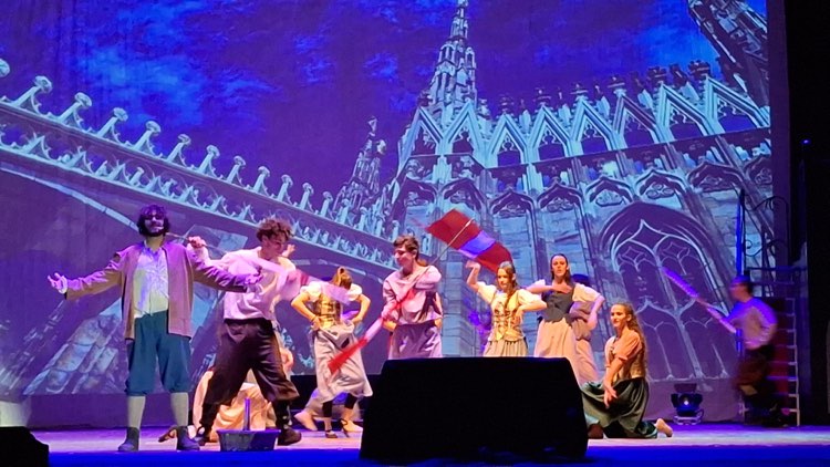 La Promessa che cambia il destino, il Musical al Ventidio Basso