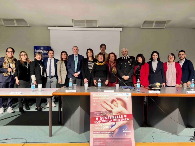 Sentinelle Contro la Violenza