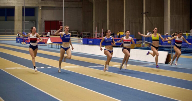 SPRINT E SALTI PER GLI OLTRE 3000 DEL PALACASALI