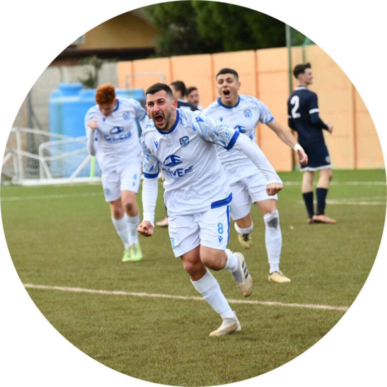 Atletico Mariner-Portuali Dorica 3-3