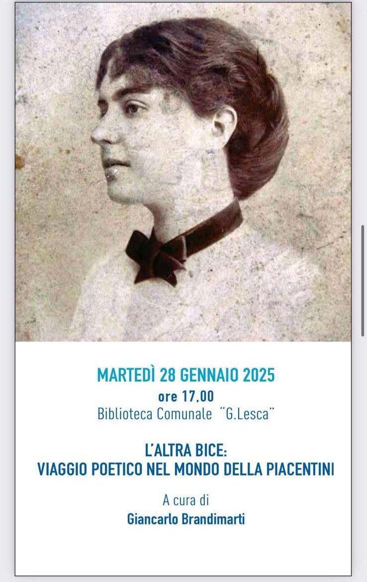 Giancarlo Brandimarti, ‘L’altra Bice’