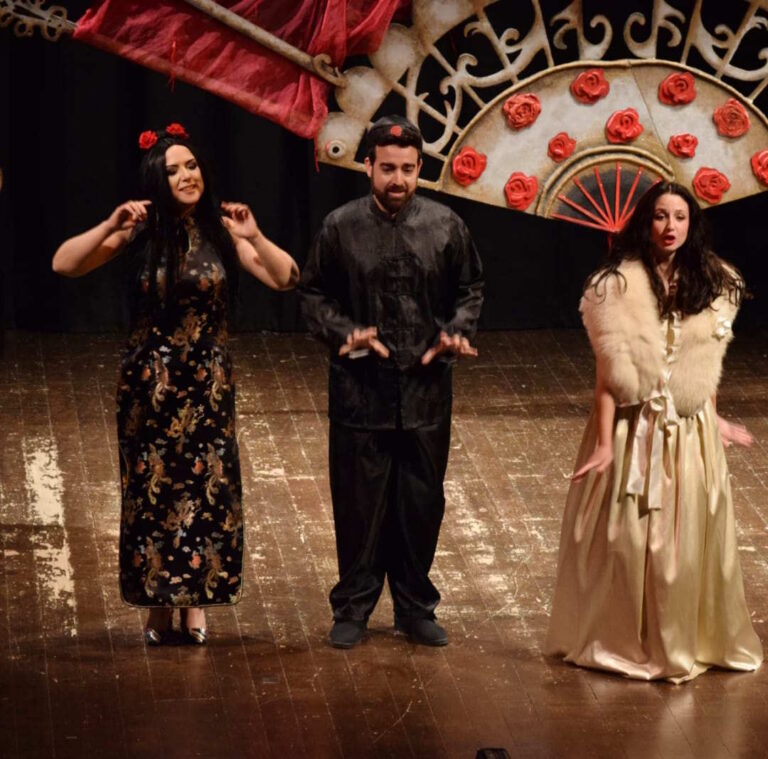 INCONTRI D’OPERA, RITORNA… L’OPERETTA AL TEATRO DI PORTO SAN GIORGIO