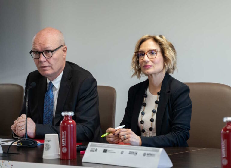 Dottorati innovativi, motore di sviluppo per il sistema regionale. Dialogo tra Regione e Unimc