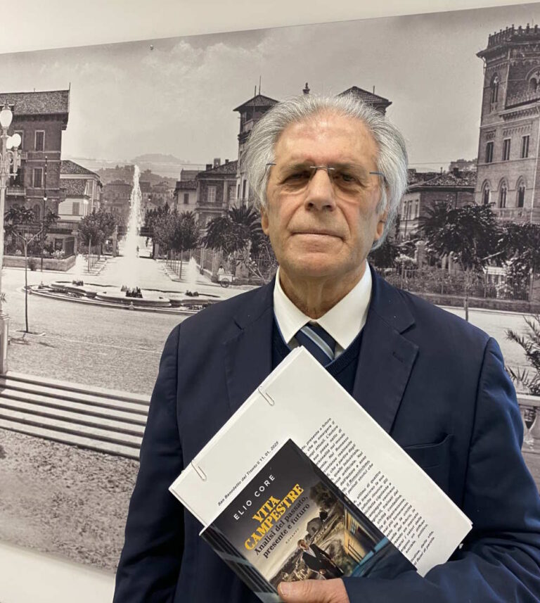 La ‘Vita campestre’ di Elio Core oltre il romanzo