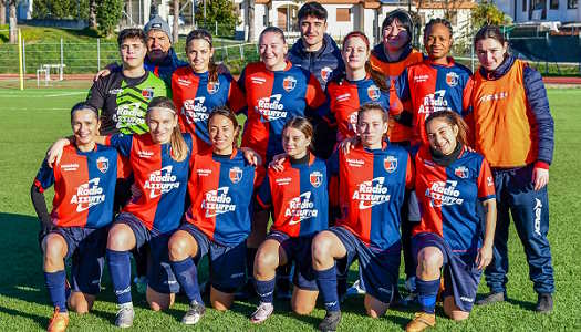 Samb a valanga, travolta 12 a 0 la Sibillini United