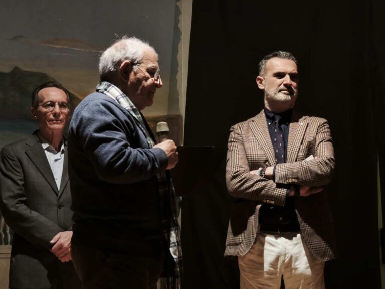 Dai Monti Azzurri una memorabile serata di poesia nei nomi di Leopardi e Campana 