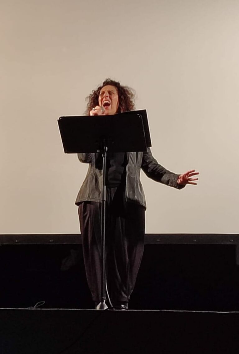 A Penna, a voce, altissima arte al femminile 