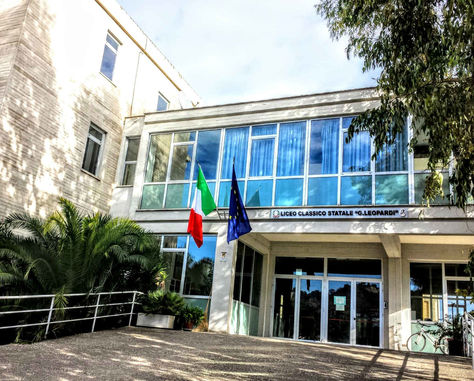 OPEN NIGHT, UNA NOTTE DA LICEALE AL CLASSICO LEOPARDI