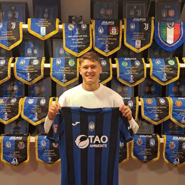 Lonardo è dell’Atalanta