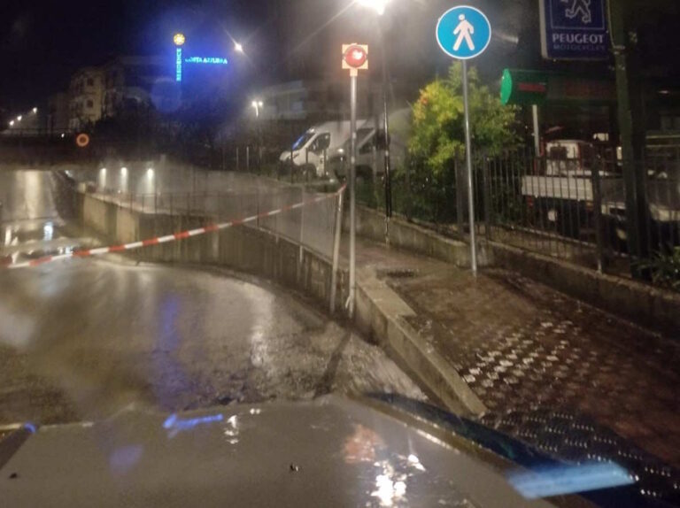 Alluvione 2024, contributi per privati e imprese