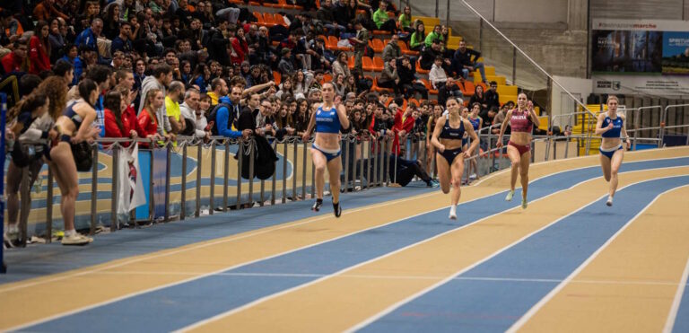 ANCONA: DEBUTTI OK NEL SABATO INDOOR