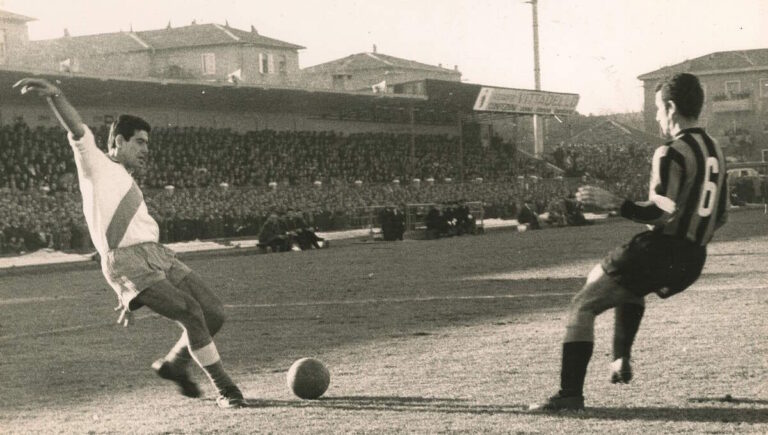 IL CAMPIONE ARGENTINO OSCAR MASSEI: IL RITORNO ALLE RADICI DELLA LEGGENDA DEL CALCIO
