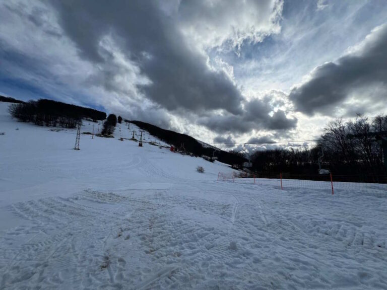 Sci, a Monte Piselli da domenica riapre l’impianto