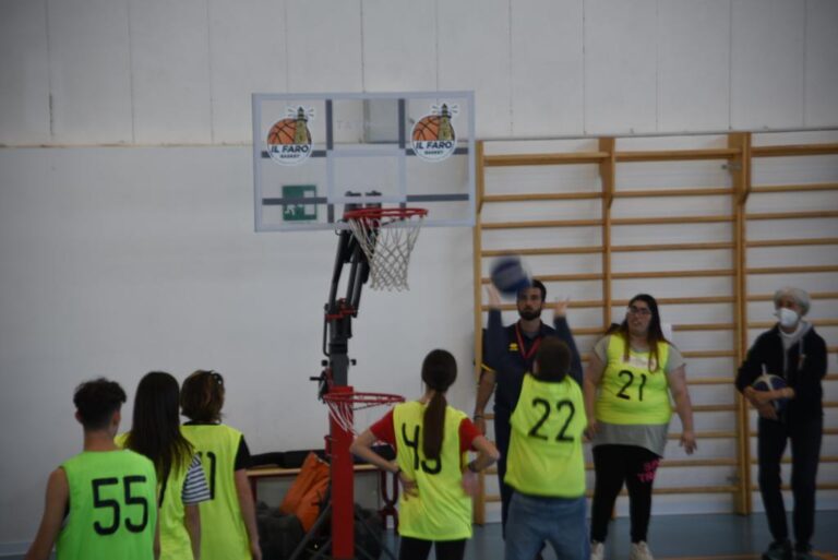 Sport per Tutti, il Baskin per l’inclusione scolastica e sociale