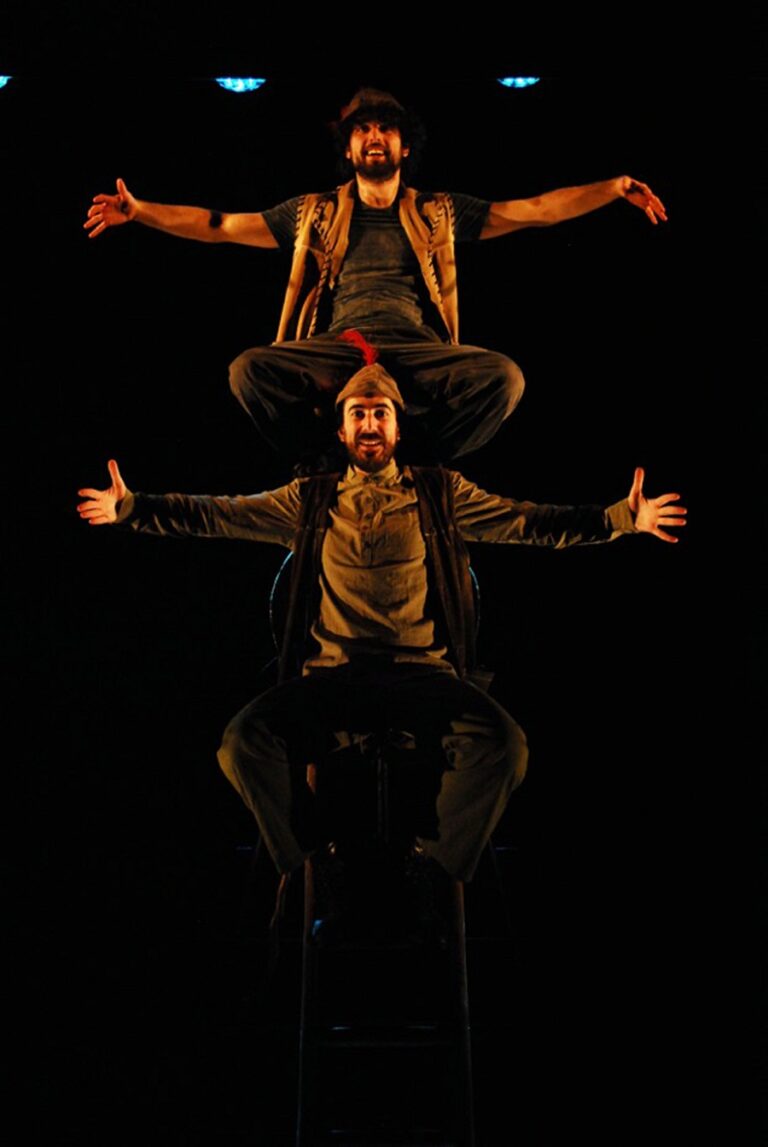 Doppio appuntamento con la  la 41a Stagione di Teatro Ragazzi del Teatro Giovani Teatro Pirata