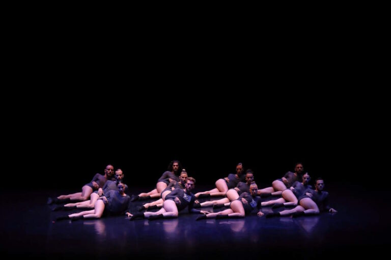 Bayadére il regno delle ombre, prima regionale al Teatro delle Muse