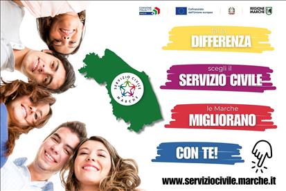Aperte le domande per il Servizio Civile Regionale