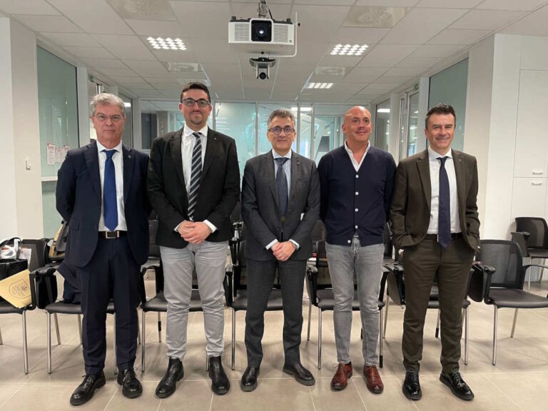 Firmato l’accordo quadro tra Università di Camerino e Confapi Industria Ancona