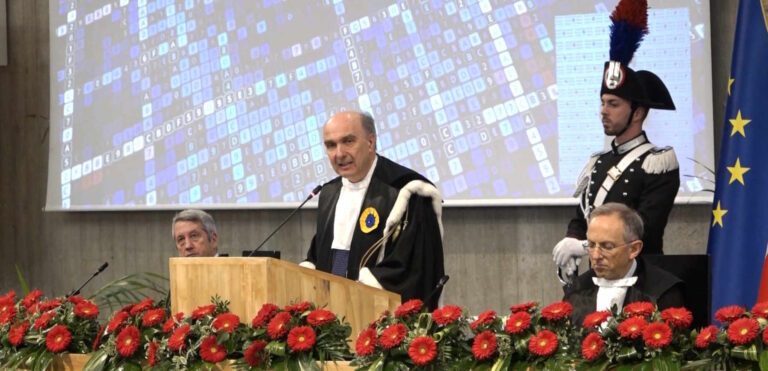 UniUrb inaugura il 519° anno accademico