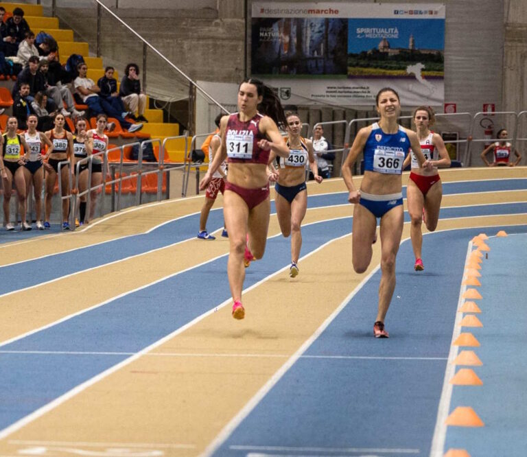 INDOOR: VANDI DEBUTTO VINCENTE NEI 400