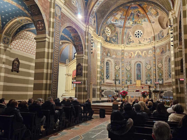 Omaggio a Padre Nazzareno Mariani