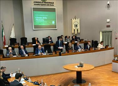 dalla Regione Marche