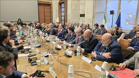 dalla Regione Marche