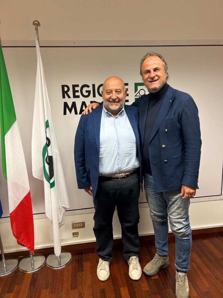 Contributo della Regione Marche per “Ascoli Città Europea dello Sport 2025”