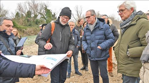 dalla Regione Marche