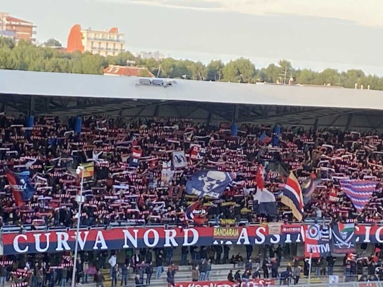 Samb – Atletico Ascoli 4 – 0, è poker rossoblù al Riviera