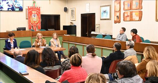 dalla Regione Marche