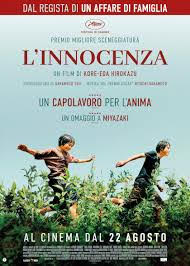 L’INNOCENZA di Hirokazu Kore’eda al Cineforum