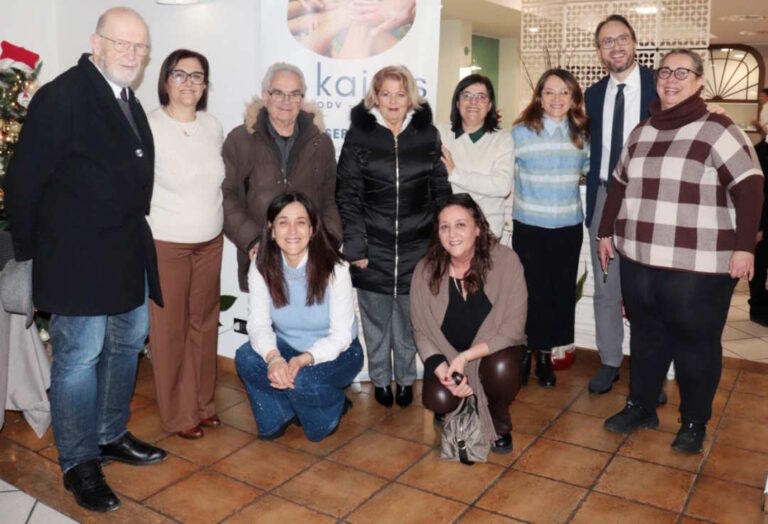 è il “Pranzo della Gentilezza”