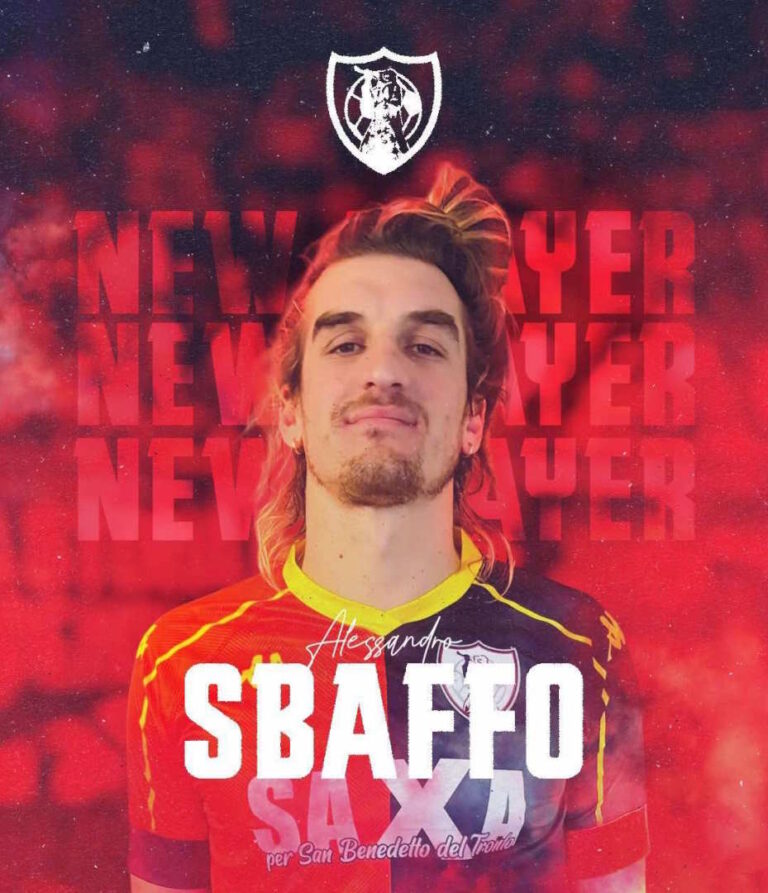 Sbaffo è della Samb