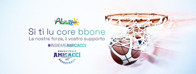 Basket in carrozzina: Reggio Calabria amara per l’Amicacci che cede nel finale