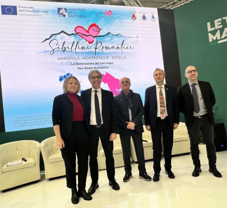 Sibillini Romantici alla BIT 2025