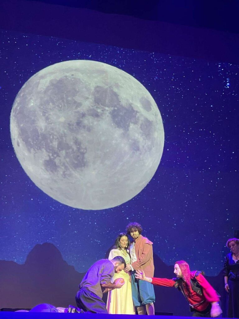 La Bottega Di Antonio, ‘La Promessa che Cambia il Destino’ il Musical al Ventidio Basso